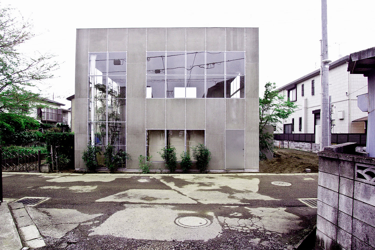 Junya Ishigami to receive 2016 BSI Architectural Award in Switzerland