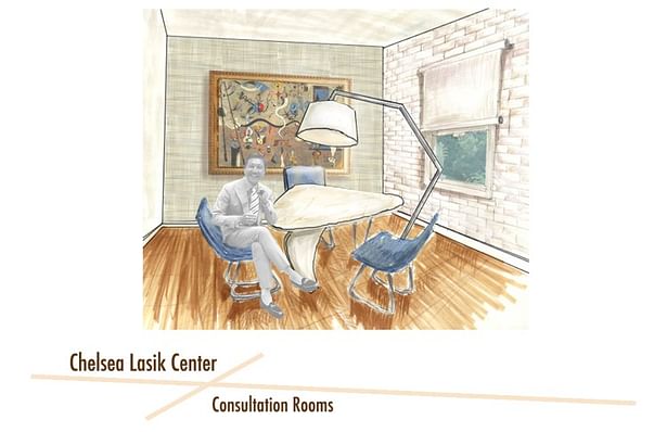 Lasik Consultation Rooms