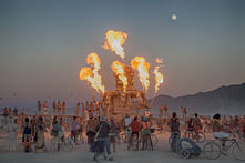The urban planning of Burning Man