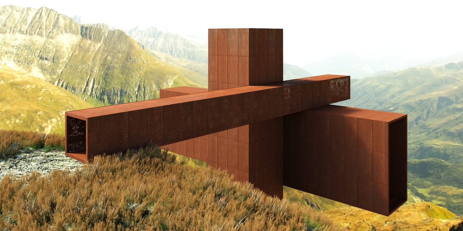 Switzerland - 2 ￼ハウス XYZ House Wengen, Switzerland | Axis Mundi | Archinect
