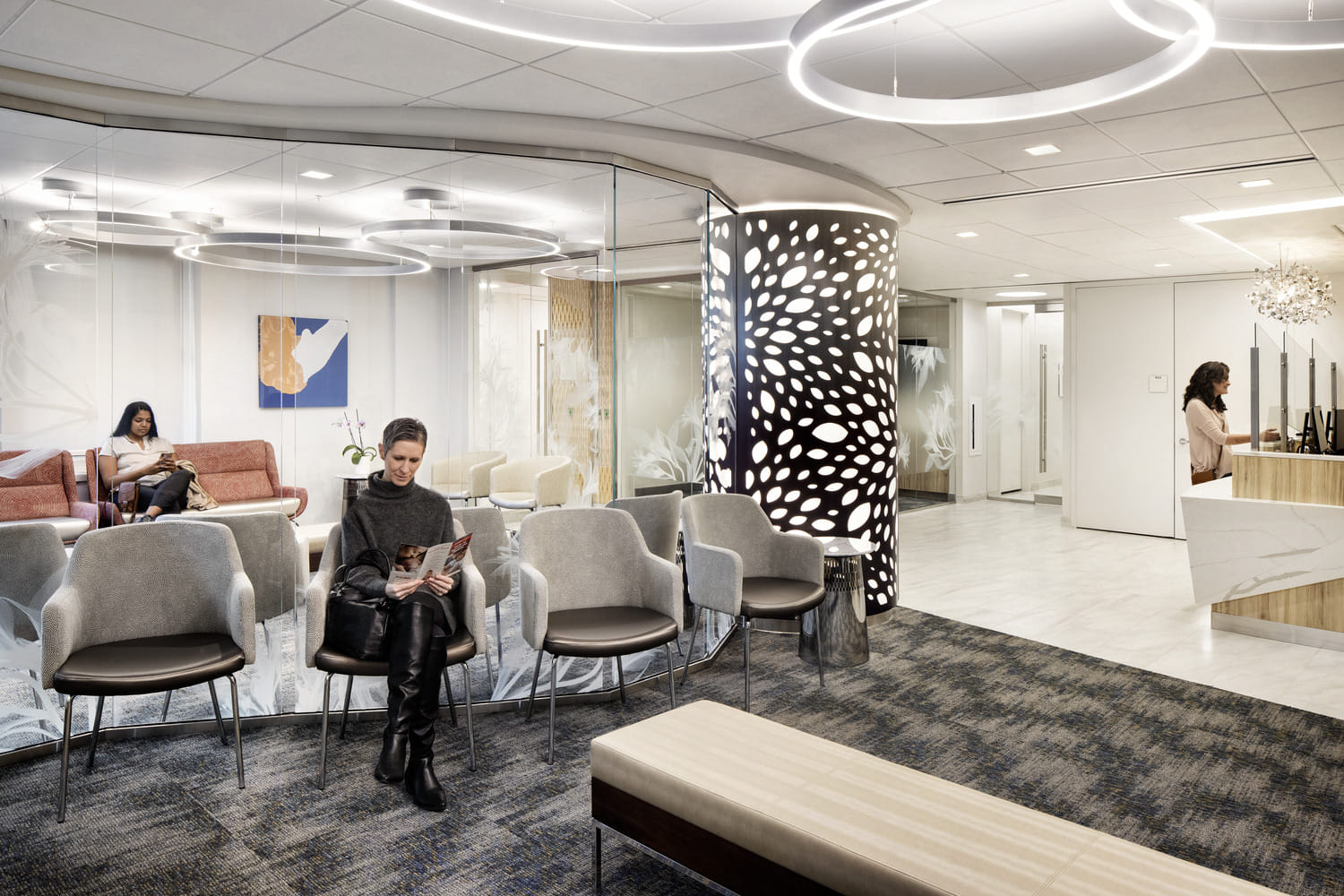 Weill Cornell 186 Joralemon Outpatient Clinic | E4H Environments