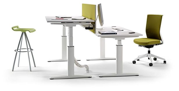 Mobility Sit/Stand Workstation