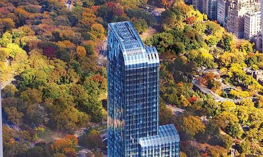 One57 at 157 W. 57th St. Towers Over Central Park (Evan Joseph)