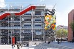 Moreau Kusunoki set for major Centre Pompidou overhaul in Paris in collaboration with Frida Escobedo