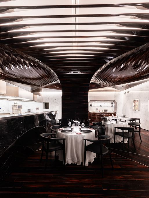 Zaha Hadid Architects renovates historic Roman structure as luxury hotel | News 30 21510602252580edd4320fb1d36ef6b0