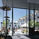 Winning FAR ROC Phase 2 design by White Arkitekter, Stockholm, Sweden: Coffice