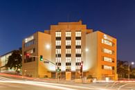 South Central Los Angeles Regional Center - Golden State Mutual Renovation