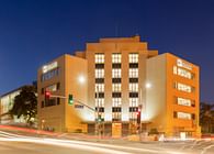 South Central Los Angeles Regional Center - Golden State Mutual Renovation