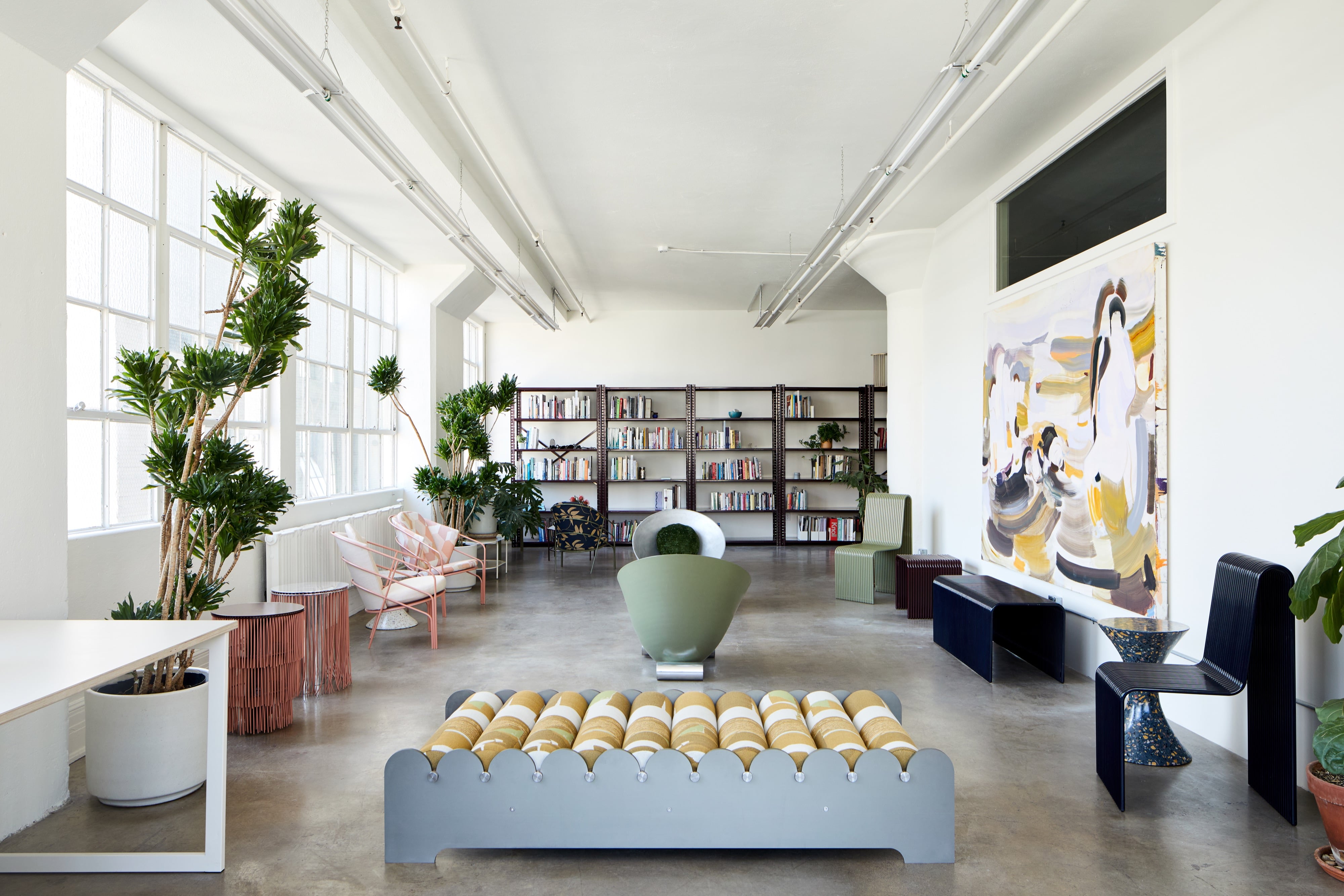 Meet LA architecture and furniture designers LAUN: Your Next Employer ...