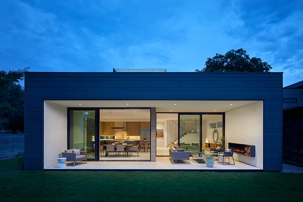 007 House by Dick Clark + Associates, Photo by Dror Baldinger