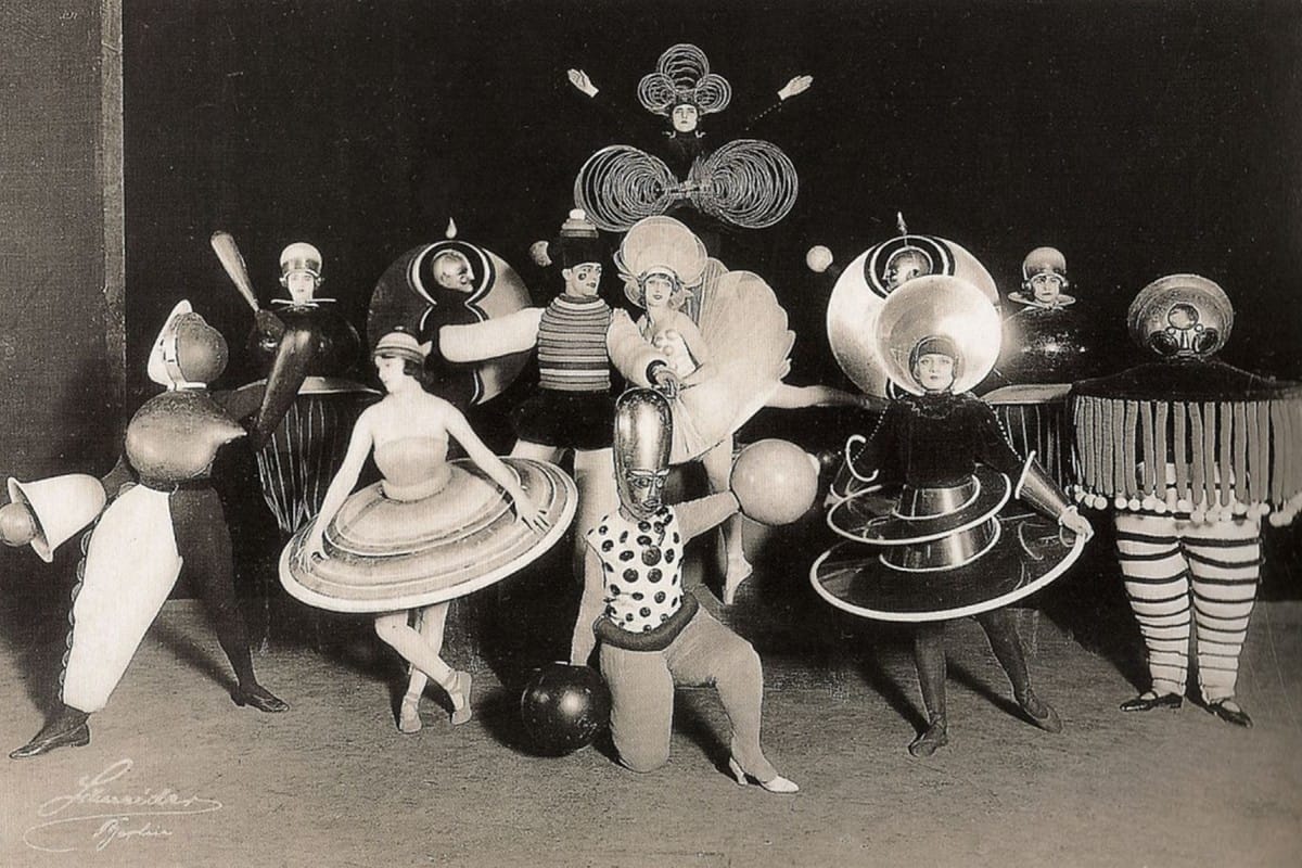 Revisiting the “surreal, weirder” spirit of the Bauhaus | News