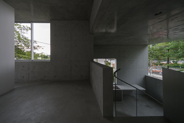 House in Ashiya (c)Kazunori Fujimoto