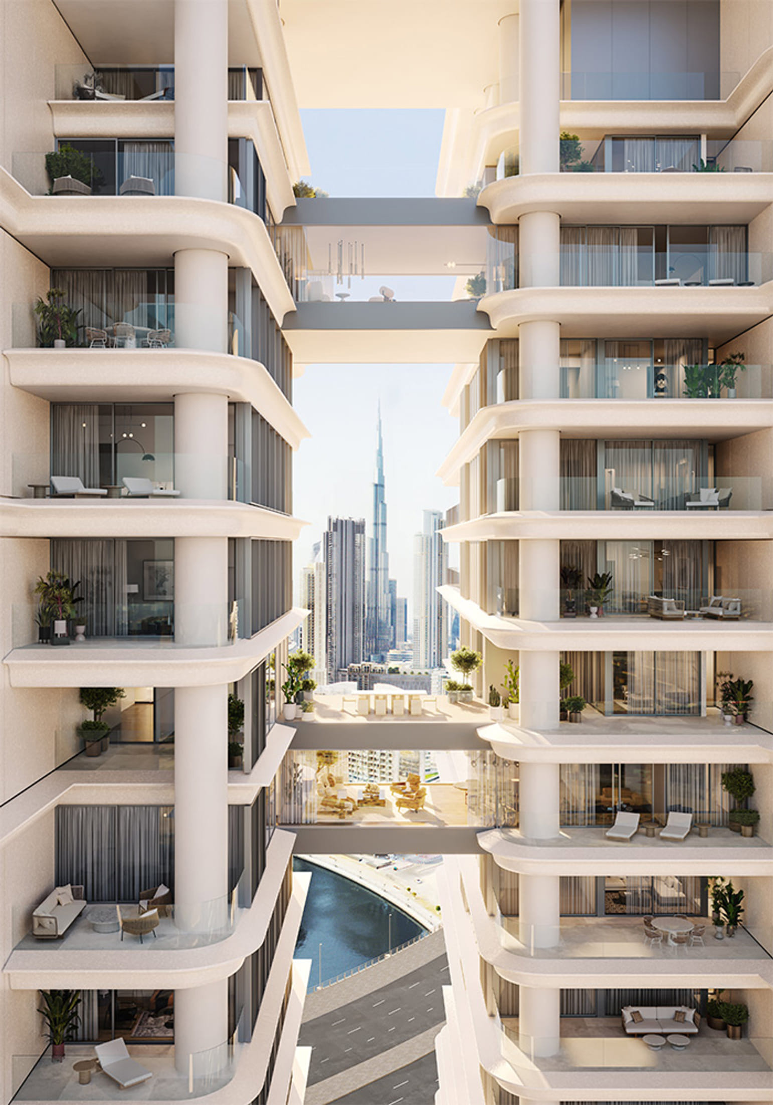 Foster Partners Unveils Design For Dubai Luxury Residential Towers foster-partners-unveils-design-for-dubai-luxury-residential-towers