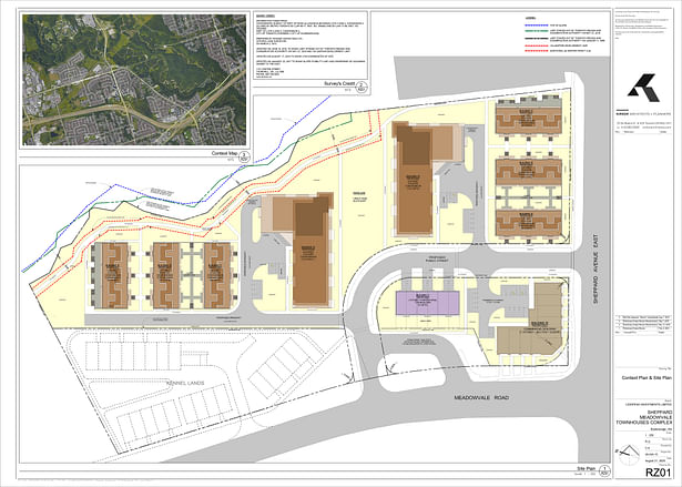 Site Plan