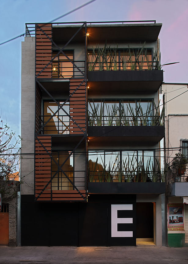 Edificio Elisa 102 - Boutique de Arquitectura