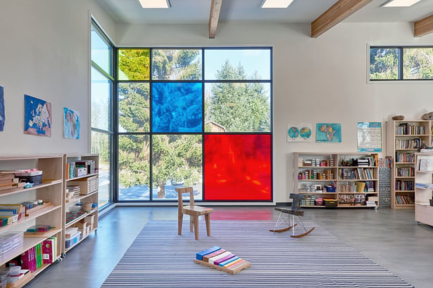 Whole Earth Montessori School (Paul Michael Davis Architects)