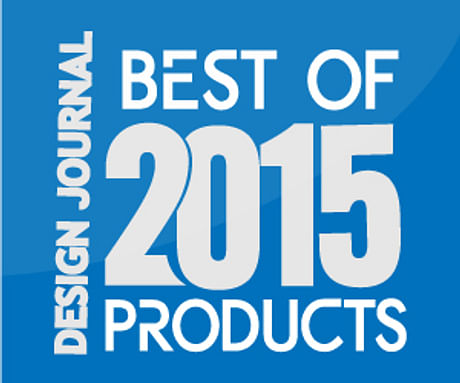 Lightlink is proud to announce Design Journal included us in their 'Best of 2105' Products