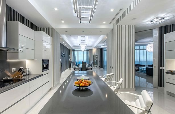 Contemporary Kitchen