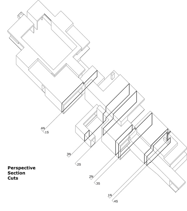 Section Perspective Axon