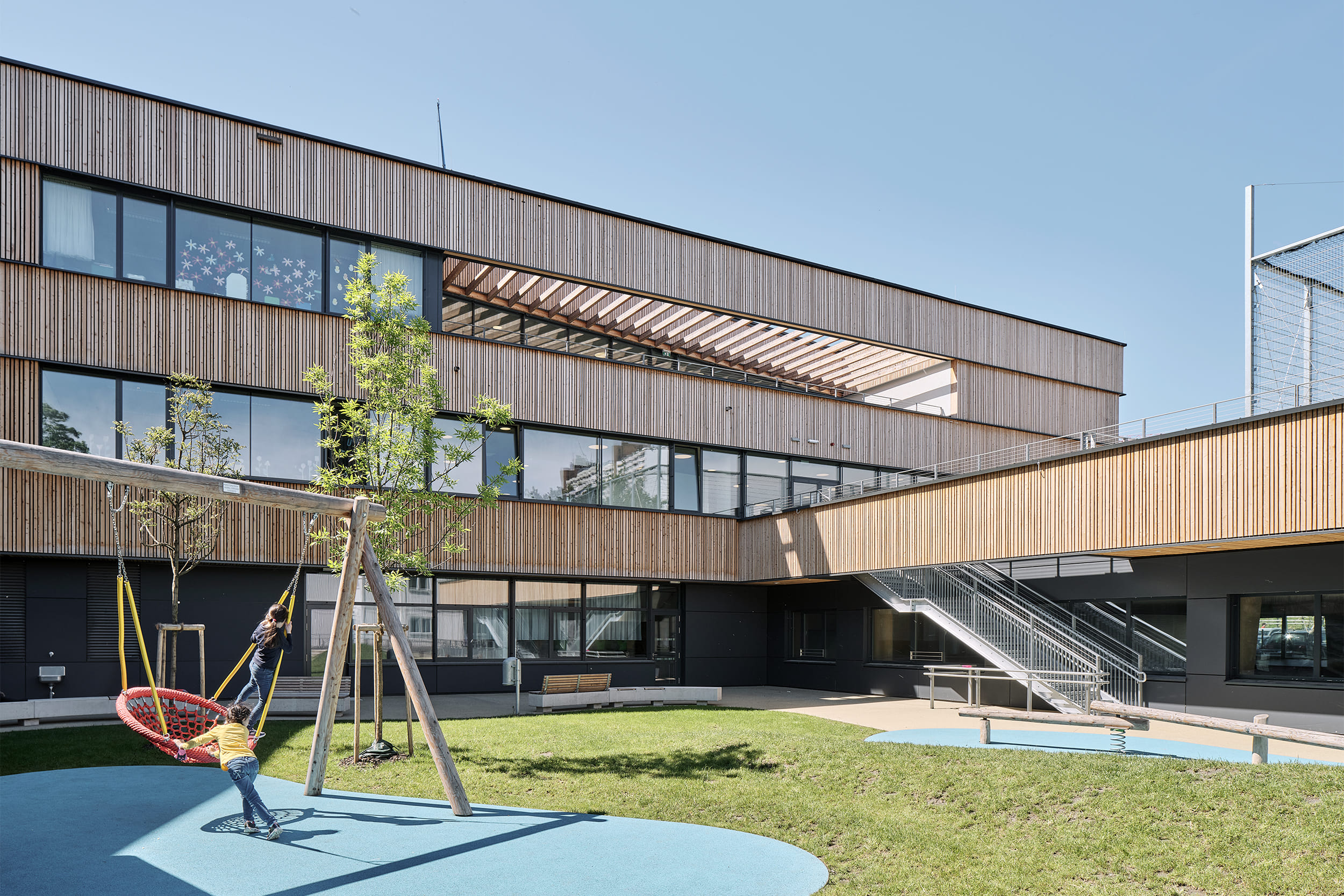 Primary School Erlaaer Schleife 