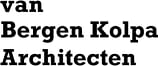 van Bergen Kolpa architects