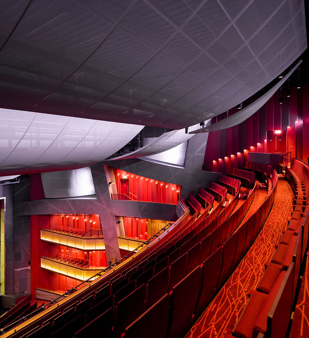 Theater Auditorium