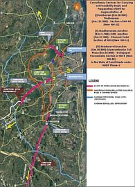 Chennai Port to Maduravoyal Expressway (CETL) 