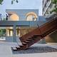 Art Gallery Extension of Nanjing University of the Arts in Nanjing, China by Atelier Diameter; Photo by Aurelien Chen