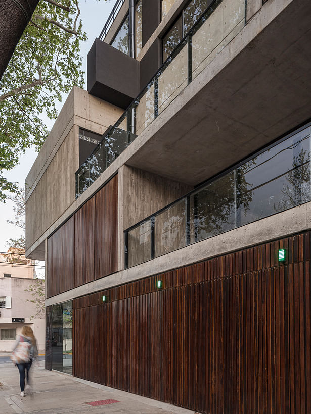 Urban Style 2 - F2M Arquitectos Photo: Fernando Schapochnik