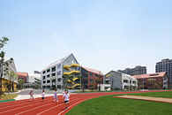 “Story of a Small Town” Hangzhou Haishu School of Future Sci-Tech City