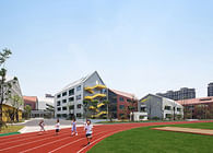 “Story of a Small Town” Hangzhou Haishu School of Future Sci-Tech City