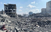 New U.N. report warns of potential decades-long rebuild for Gaza