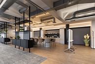  SpaceInvader completes Manchester HQ for financial investment company Tosca Debt Capital