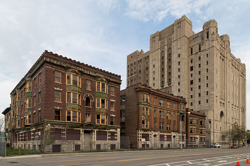 Derelict buildings in Detroit's inner city. Photo: jqpubliq/<a href="https://www.flickr.com/photos/jqpubliq/17654541578/in/photostream/">Flickr</a>