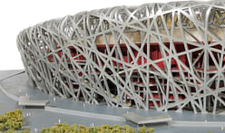M+ museum receives donations from Herzog & de Meuron including Bird's Nest stadium model