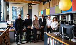 A Studio Visit With Frederick Fisher & Partners as They Embark Upon the Next Phase of Practice