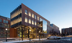 LMN Architects' Plant Sciences Building at Washington State University opens