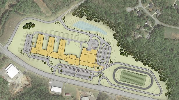 Site Plan Credit: Ashley Tannebaum