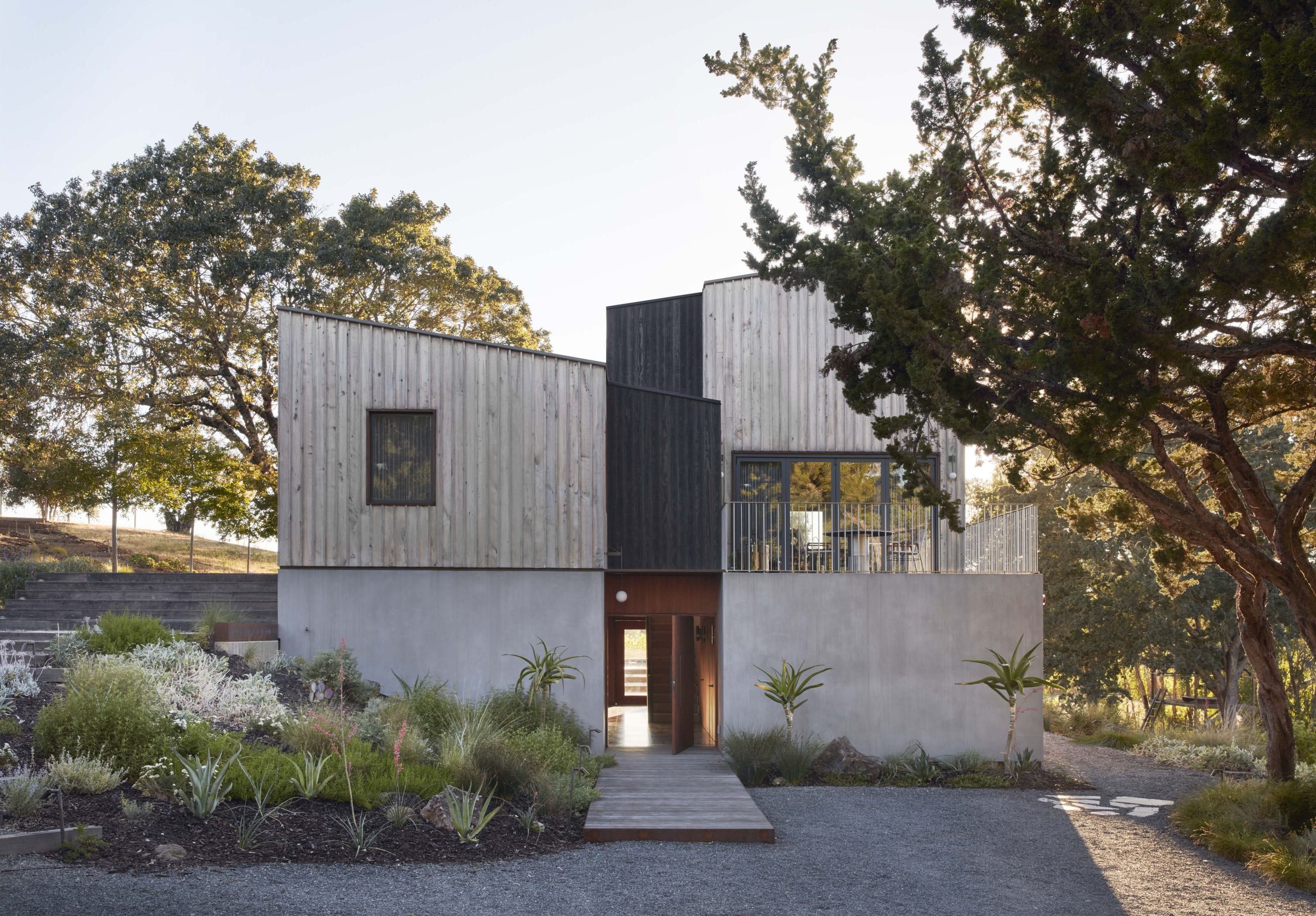 Wine Country Residence