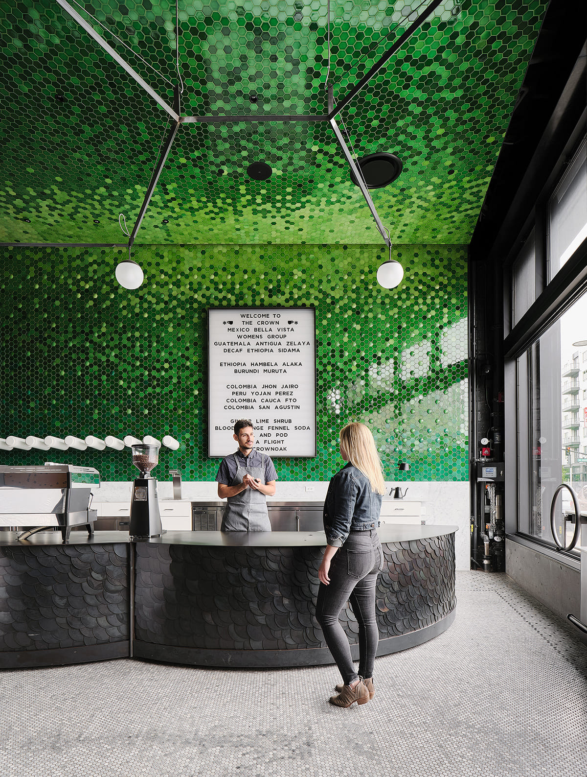 Celebrate Coffee and Architecture With These Stand-out Brewing Spaces ...