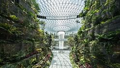 The Jewel of Singapore, the newest addition to the Changi Airport dazzles visitors and locals alike