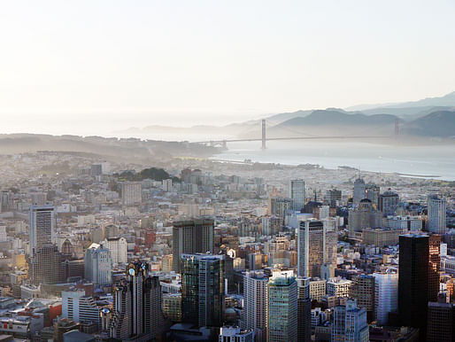 San Francisco has the nation's second highest market share of $1M+ homes. Photo: Craig Howell/Flickr