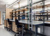 Biochemistry Laboratory Renovation