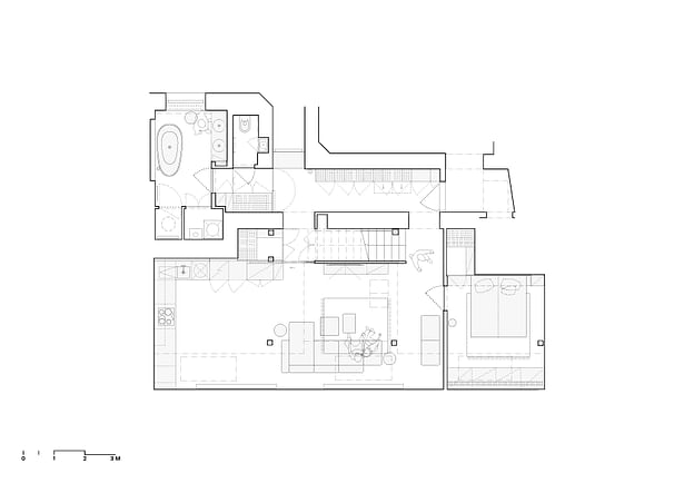 1st Floor Plan