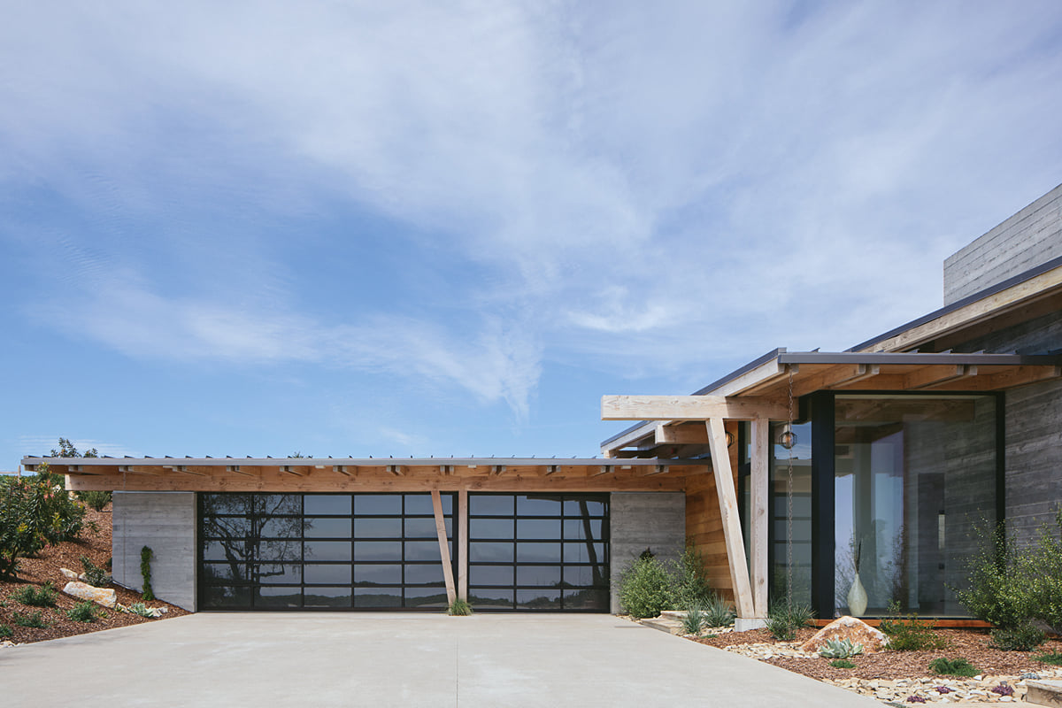 Panoramic Coastal Ranch | ANACAPA | Archinect