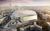 Real Madrid stadium renovation wrapped up