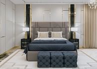 Master Bedroom Interior Design and Fit-out Solutions 