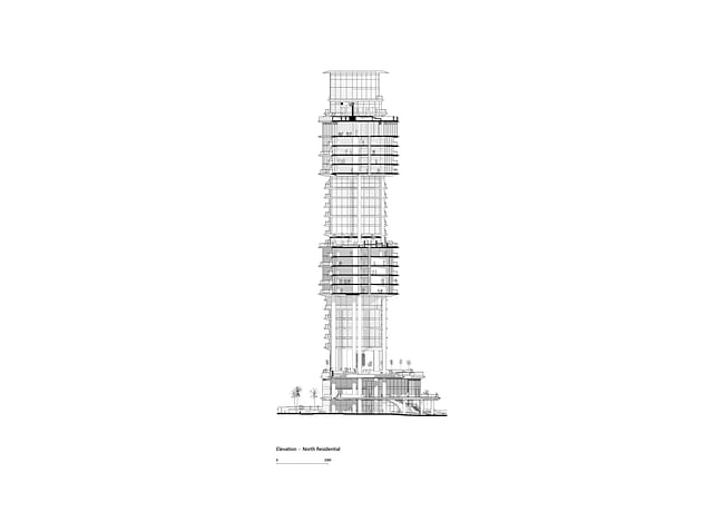 The Lana. Copyright: Foster + Partners