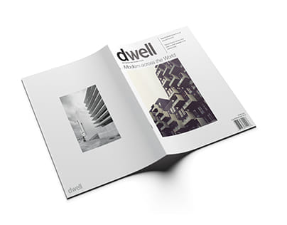 Dwell - A recent Interview awaiting Publication