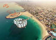 Dubai Heart Water Park Resort
